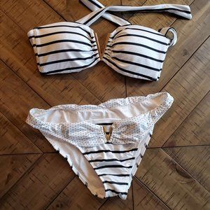 Victoria's Secret Bikini Set Large NWOT